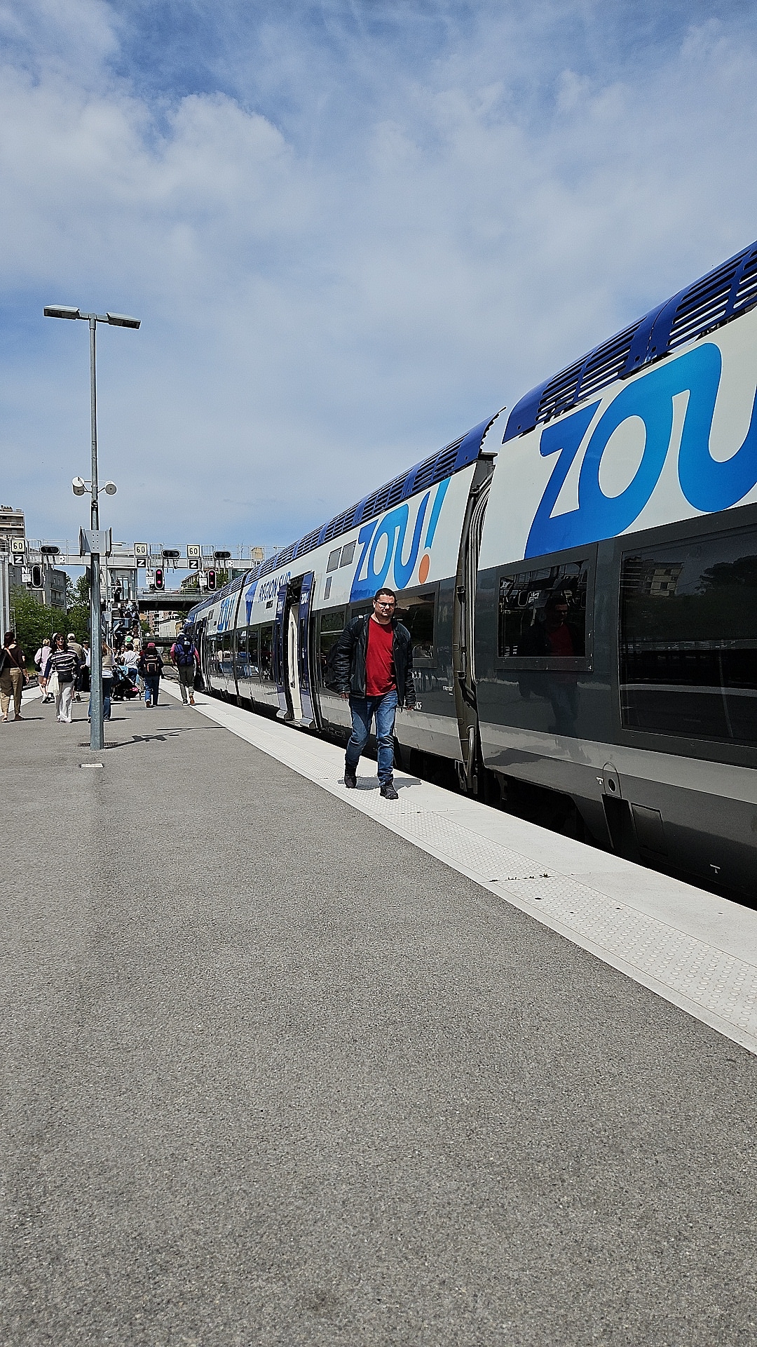 50代からのフランス鉄道｜TGVとTERの乗り方・違い｜実際に乗ってわかったこと